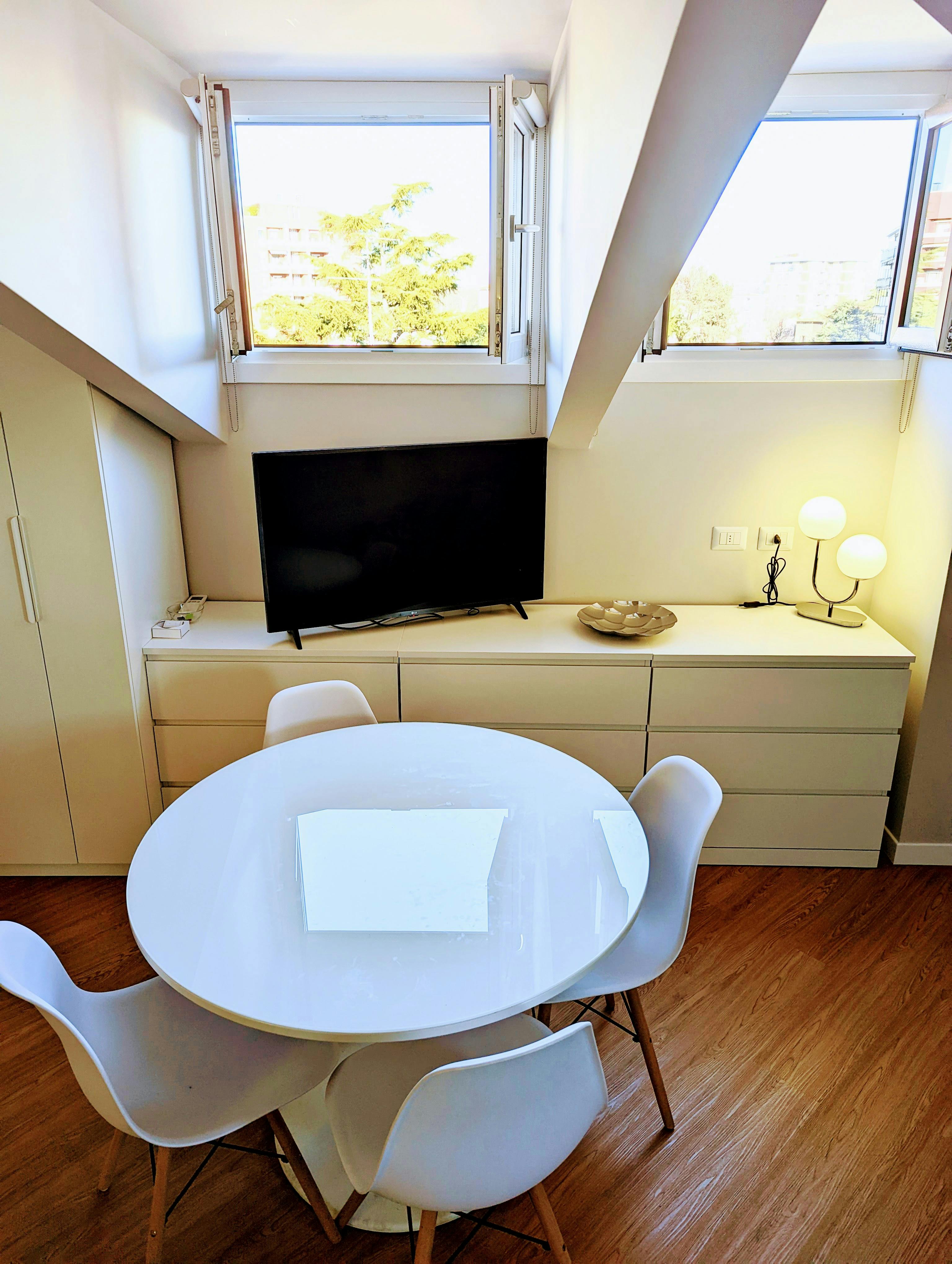 Apartment Monza, 1 bed, 70m² — photo 4