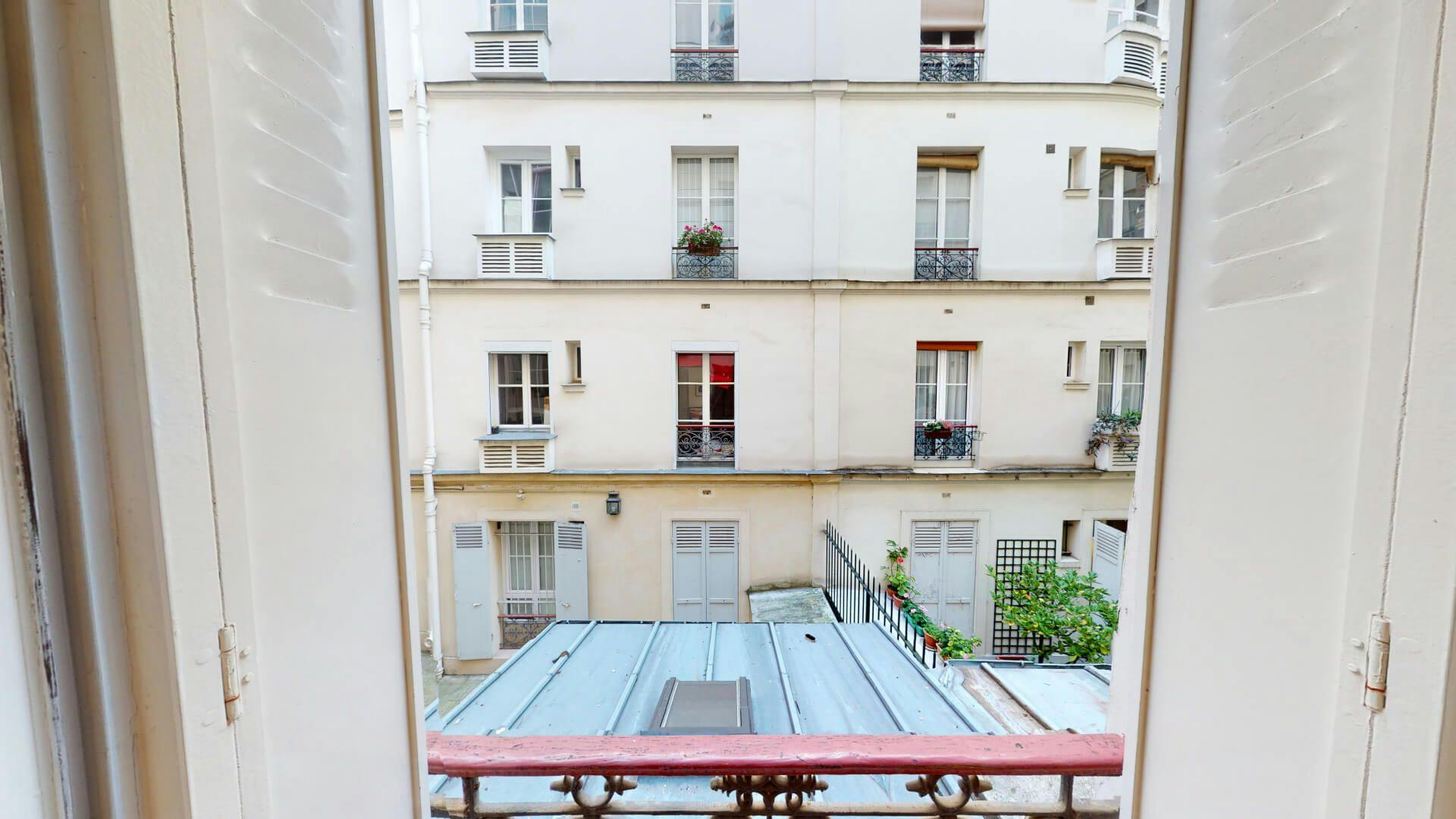 Apartment Paris, 83m² — photo 1
