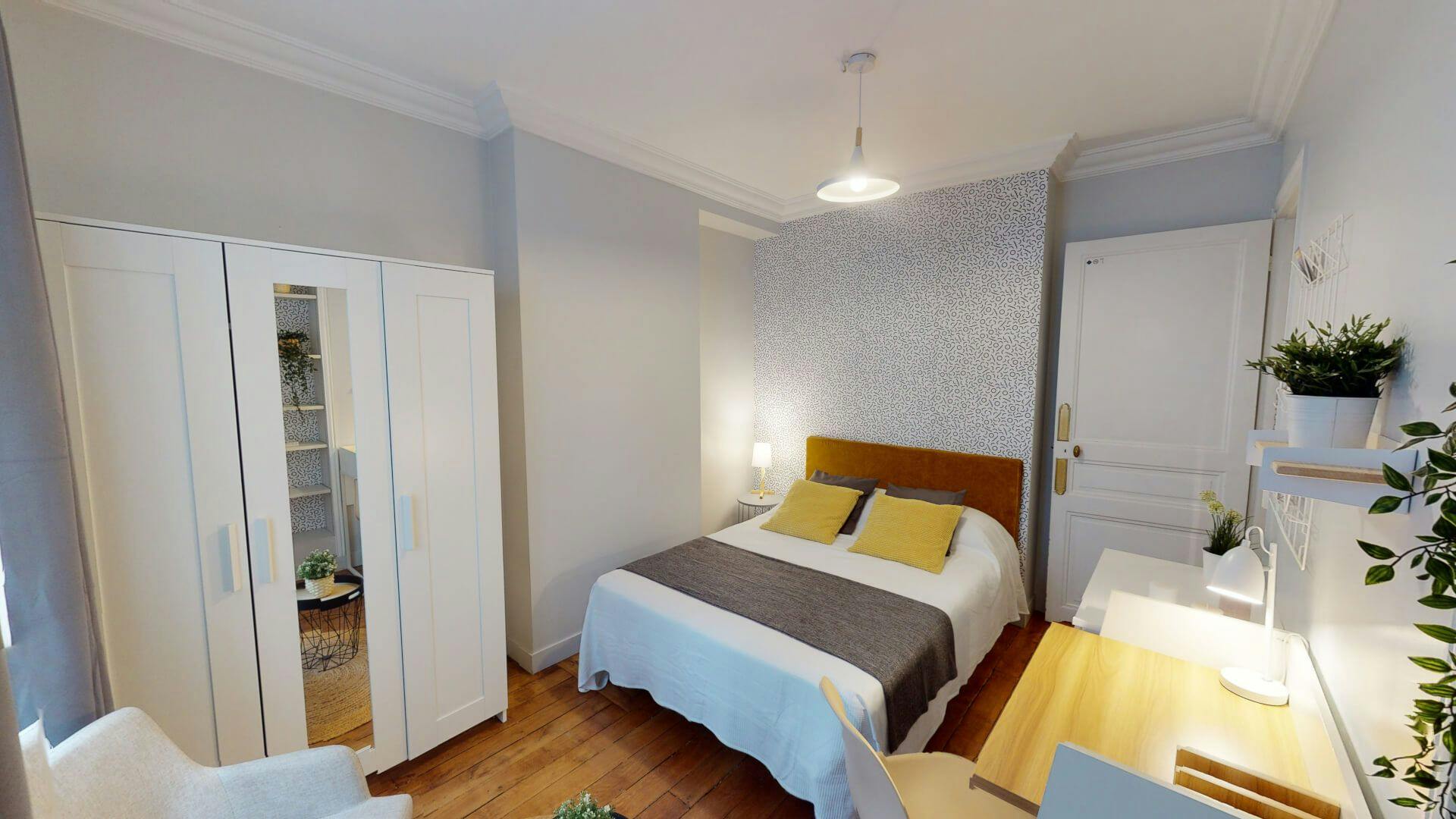 Apartment Paris, 83m² — photo 7