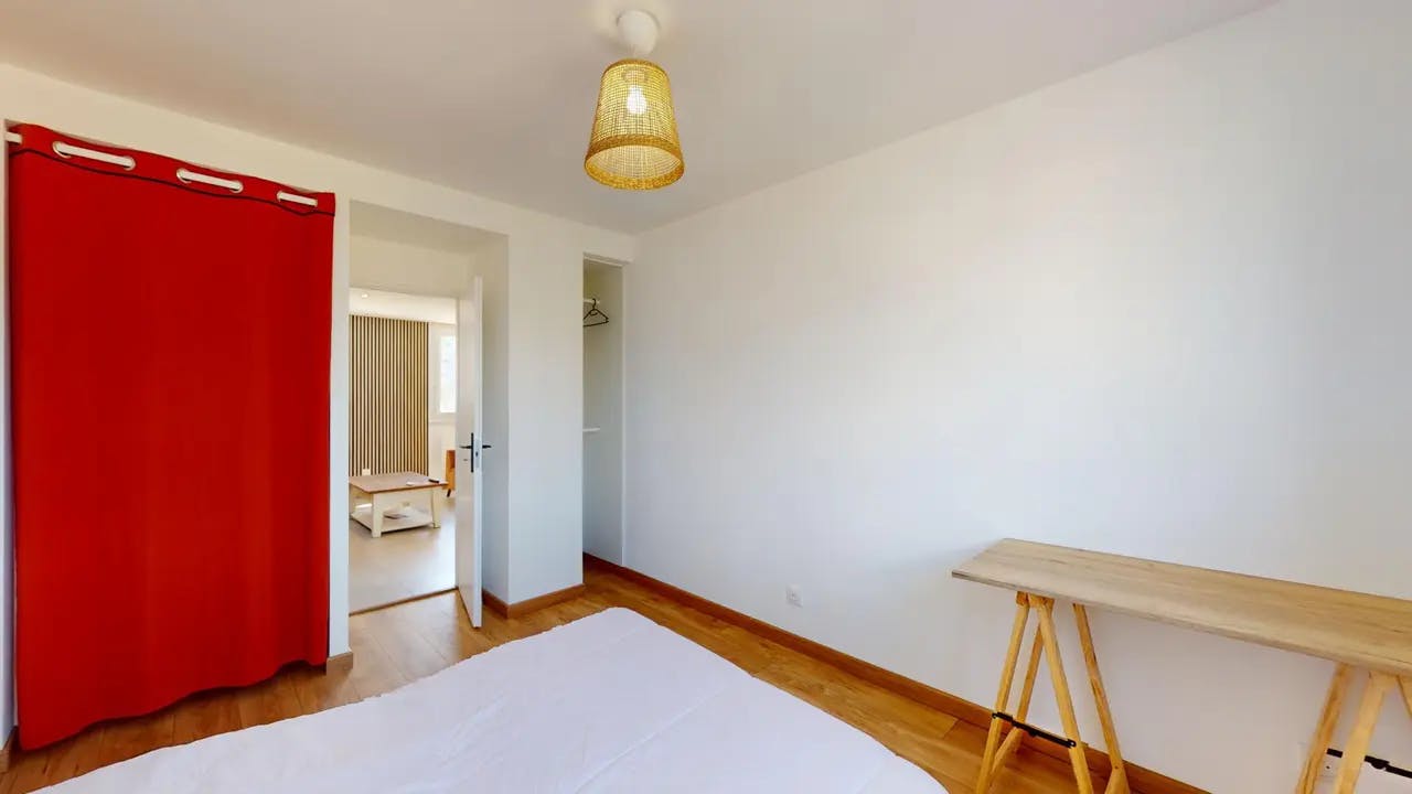 Private room in Chemin des Martinettes, Chambéry (1545299) ROOM 1