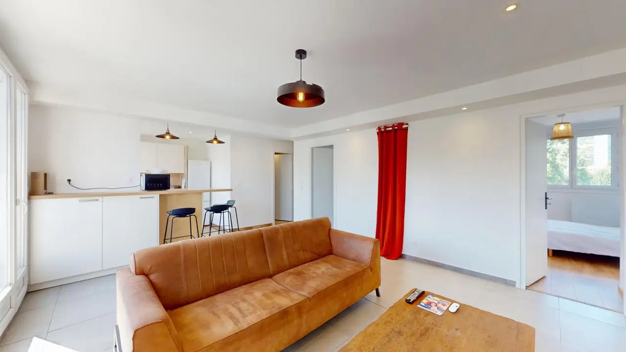 Private room in Chemin des Martinettes, Chambéry (1545299) COMMON_AREA 3