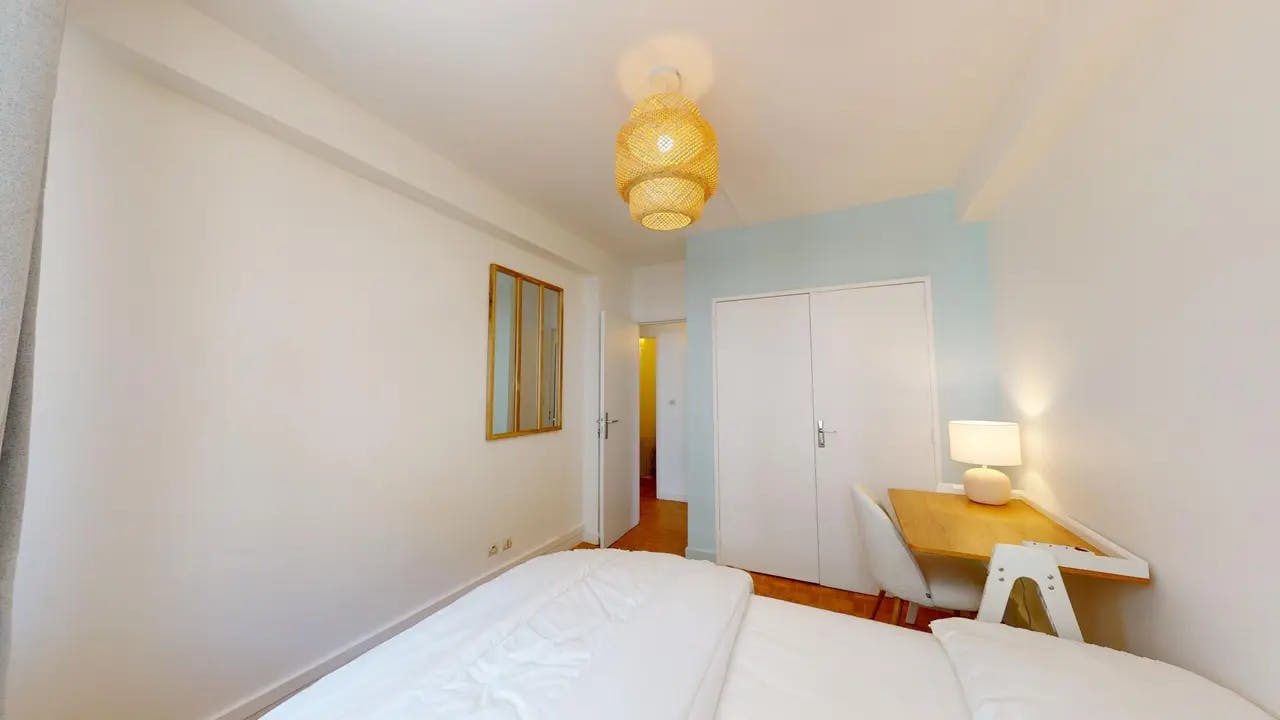 Private room in Rue Garibaldi, Lyon (1545317) ROOM