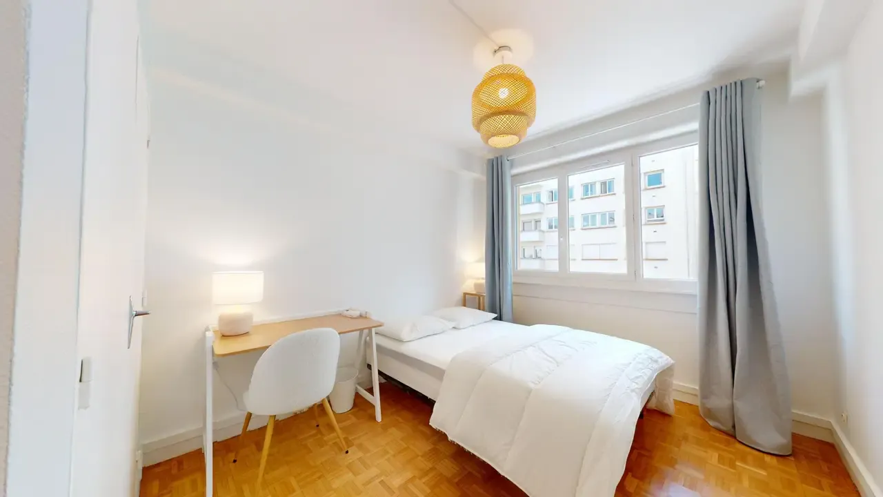 Private room in Rue Garibaldi, Lyon (1545317) ROOM 2