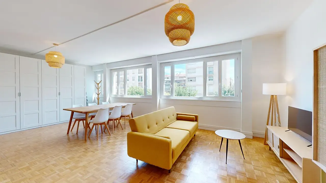 Private room in Rue Garibaldi, Lyon (1545317) COMMON_AREA 4