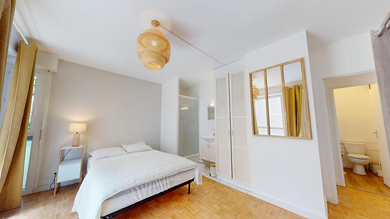 Apartment Lyon, 111m² — photo 5