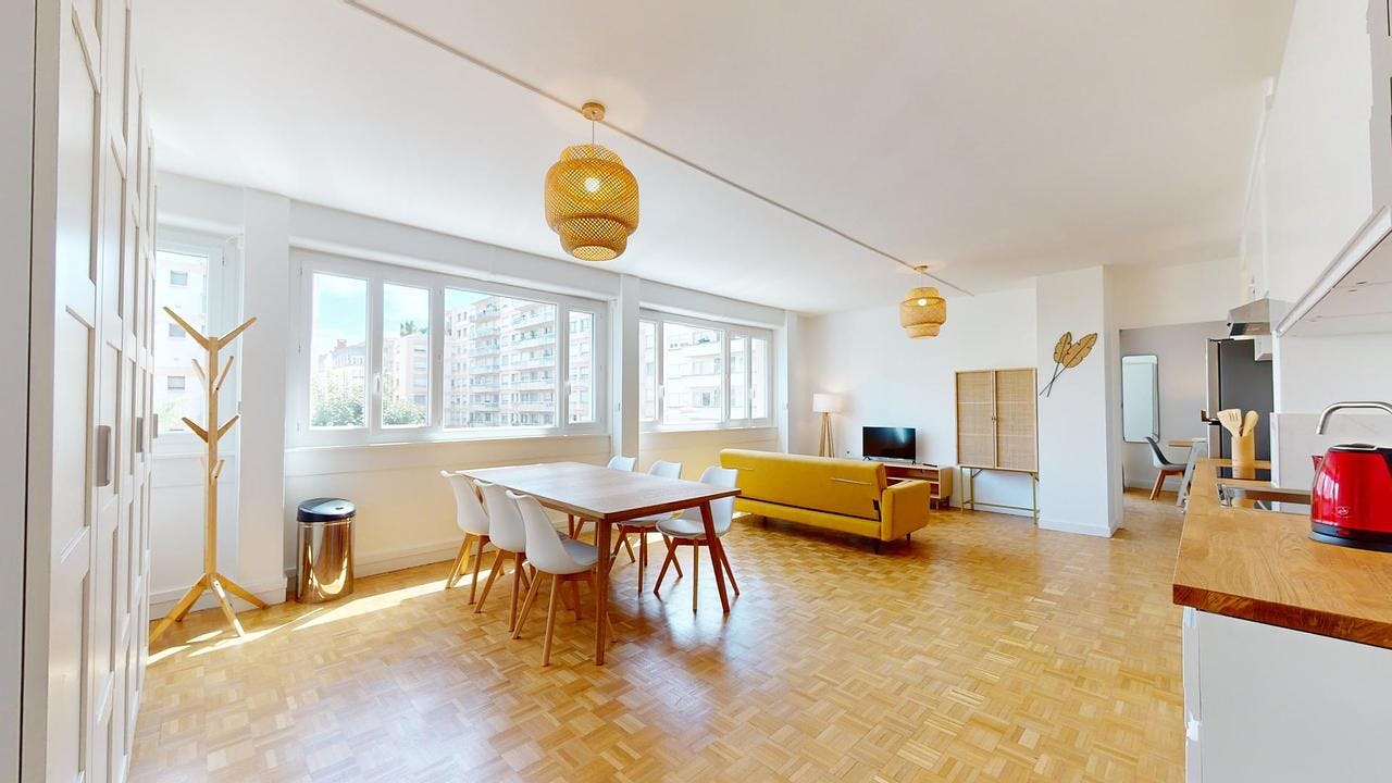 Apartment Lyon, 111m² — photo 8