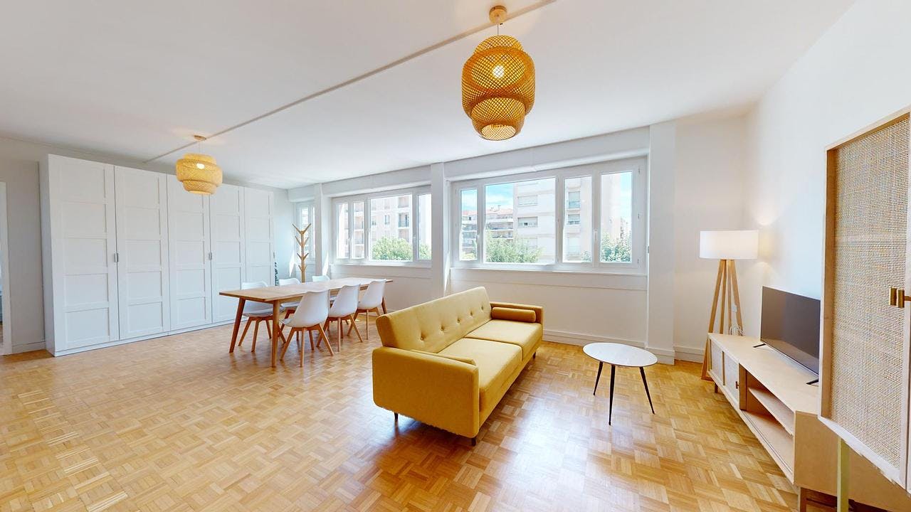 Apartment Lyon, 111m² — photo 10