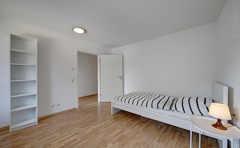 Cameră privată de închiriat pentru 465 EUR pe lună în Stuttgart, Aachener Straße