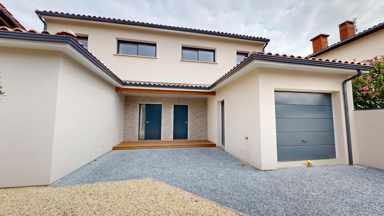 Apartment Bègles, 110m² — photo 4
