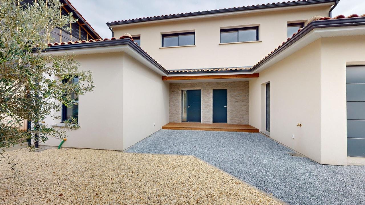 Apartment Bègles, 110m² — photo 10