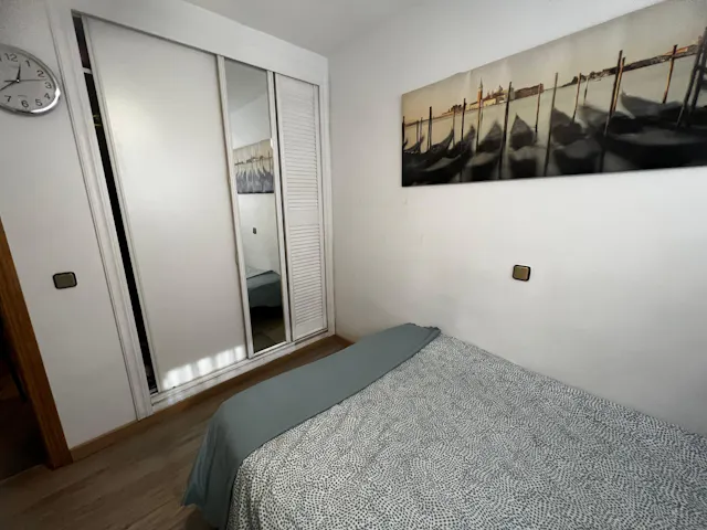 Private room in Calle de Cantalapiedra, Madrid (1545382) room image 2