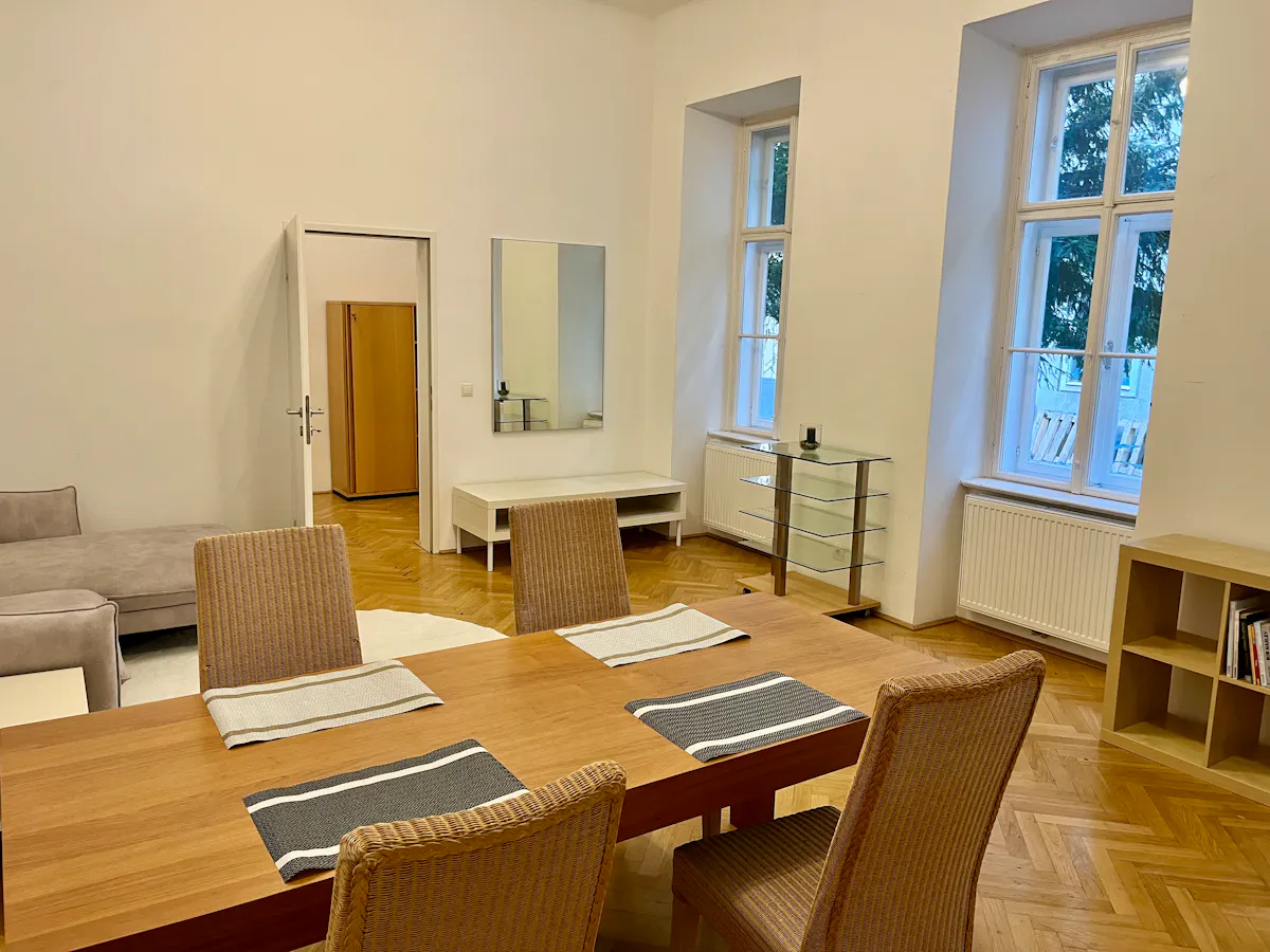 1-Bedroom Apartment in Westbahnstraße, Vienna (1545408) ROOM