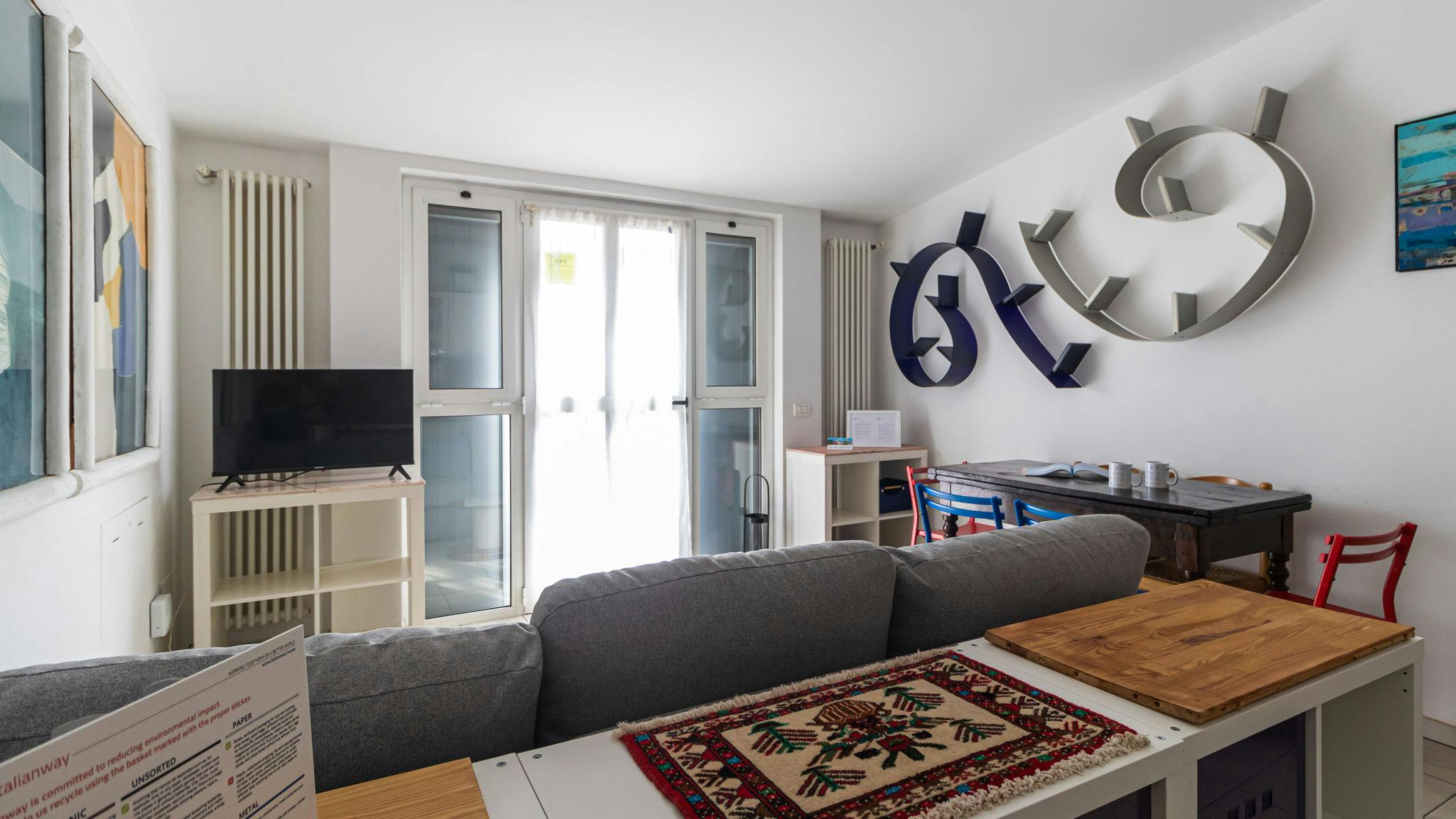 Apartment for rent for €1 per month in Milan, Via Garofalo
