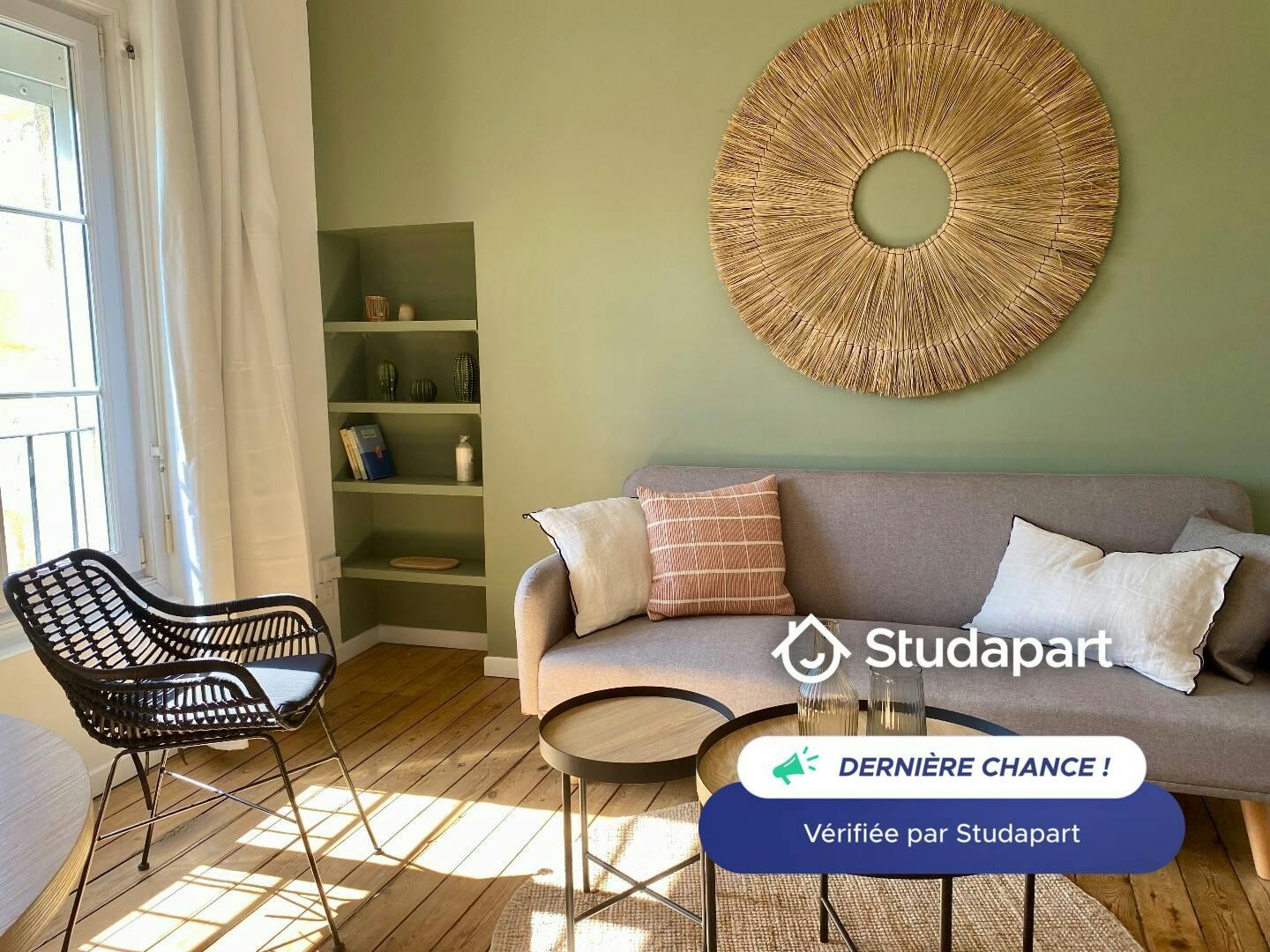 Appartement à Bordeaux
