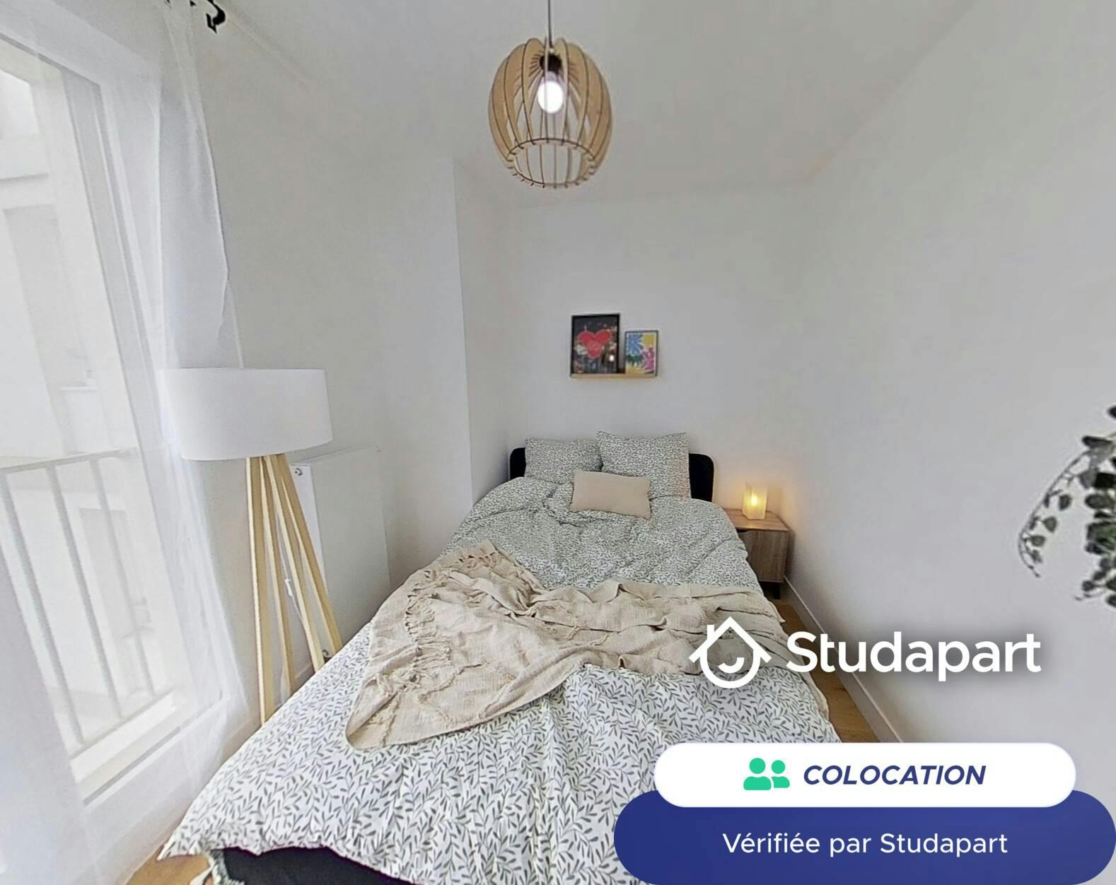 Appartement à Clichy