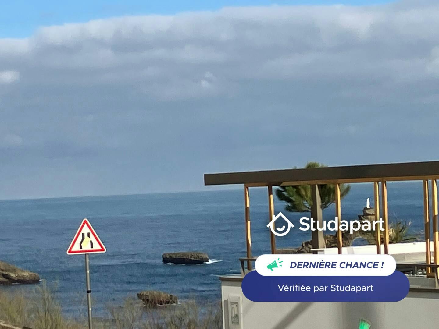 Appartement à Biarritz