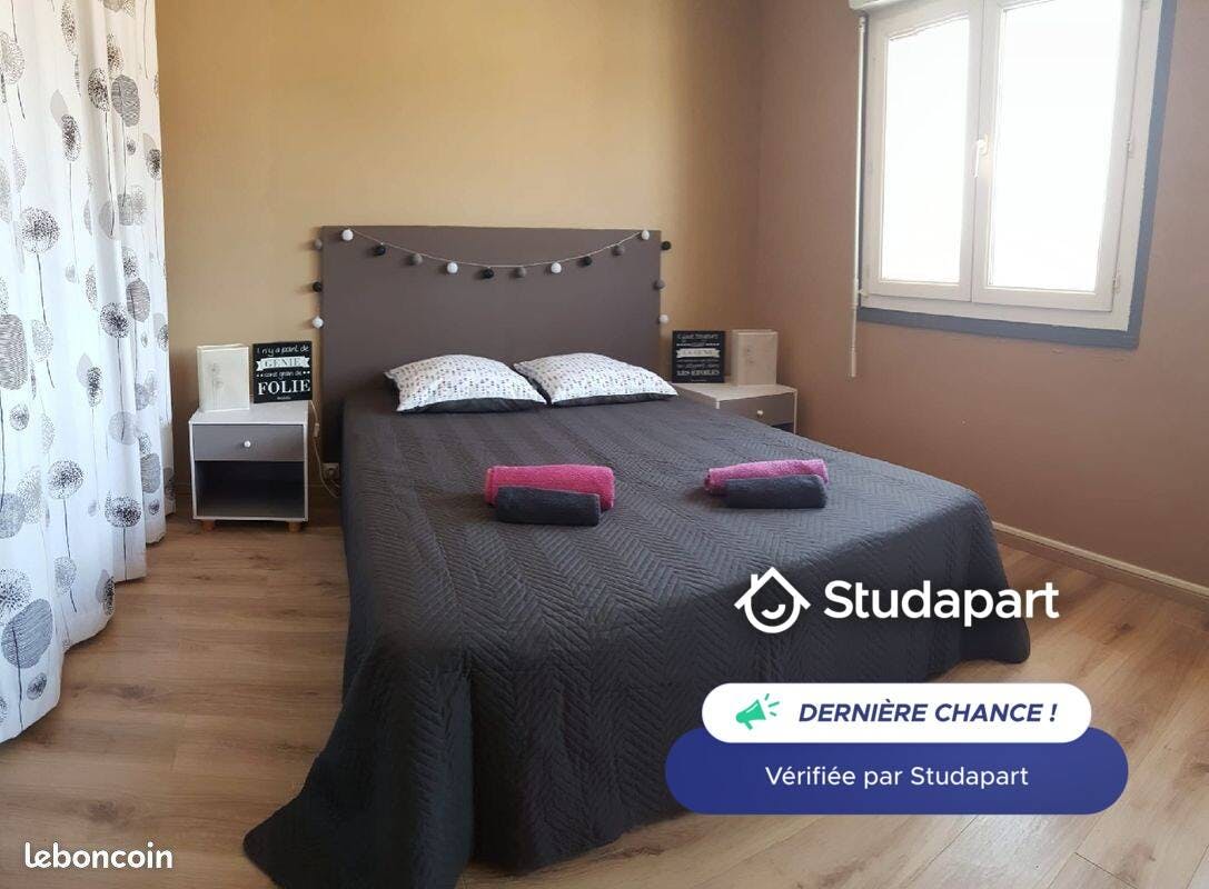 Appartement à Alès