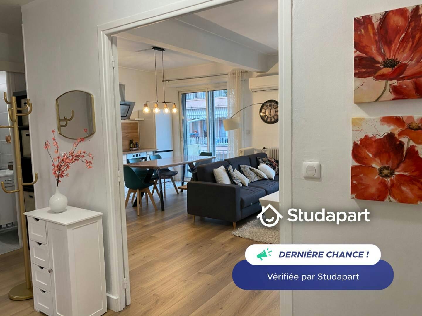 Appartement à Nice