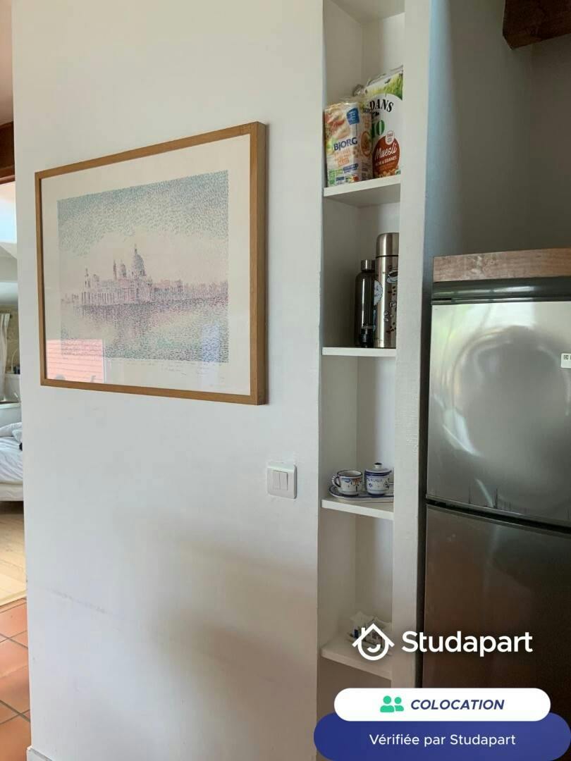 Private room for rent on Rue Saint-Hubert, Bordeaux - Vue 4