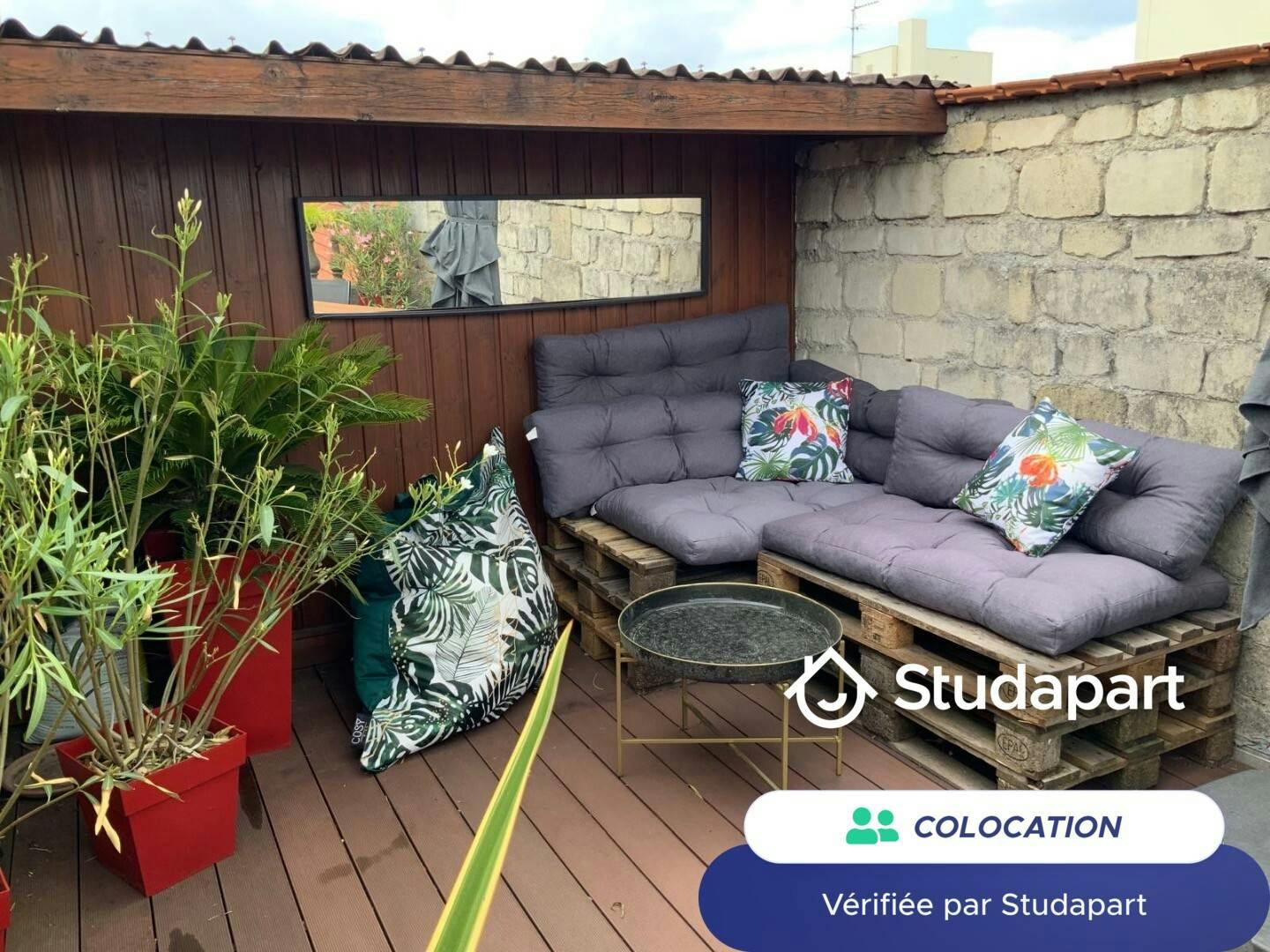Private room for rent on Rue Saint-Hubert, Bordeaux - Plus