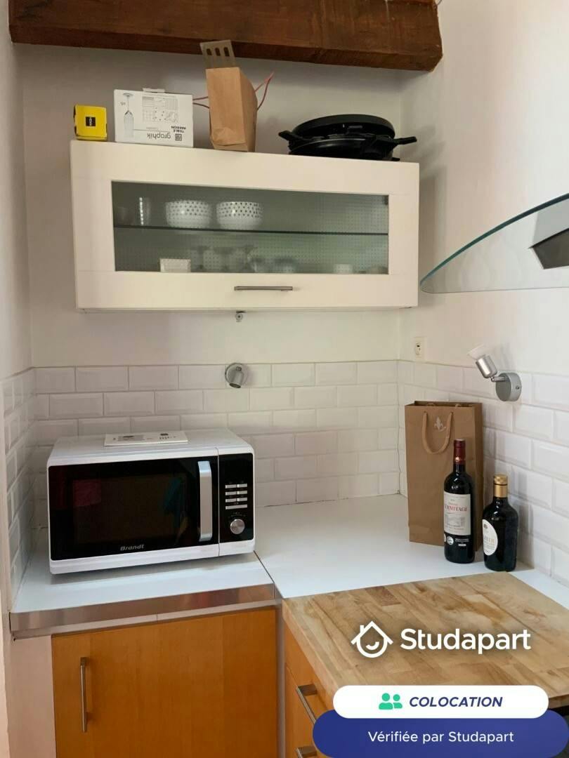 Private room for rent on Rue Saint-Hubert, Bordeaux - Vue 5