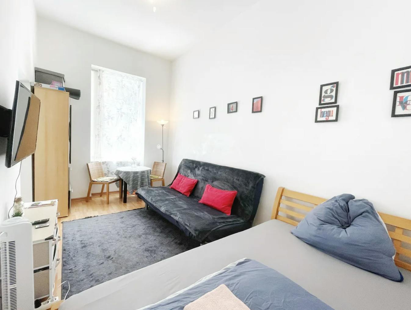 Apartment Vienna, 20m² — photo 8