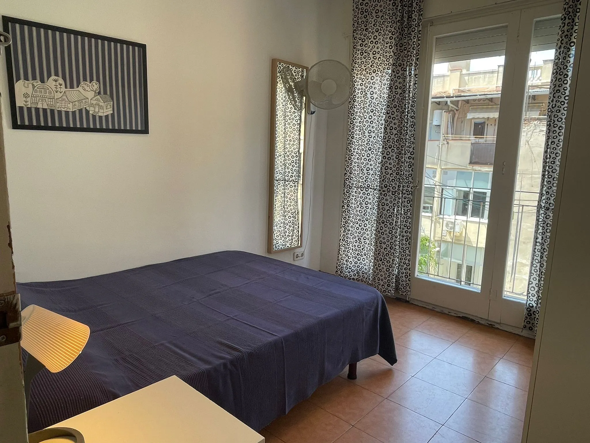 4-Bedroom Apartment in Travessera de Gràcia, Barcelona (1545658) ROOM 3