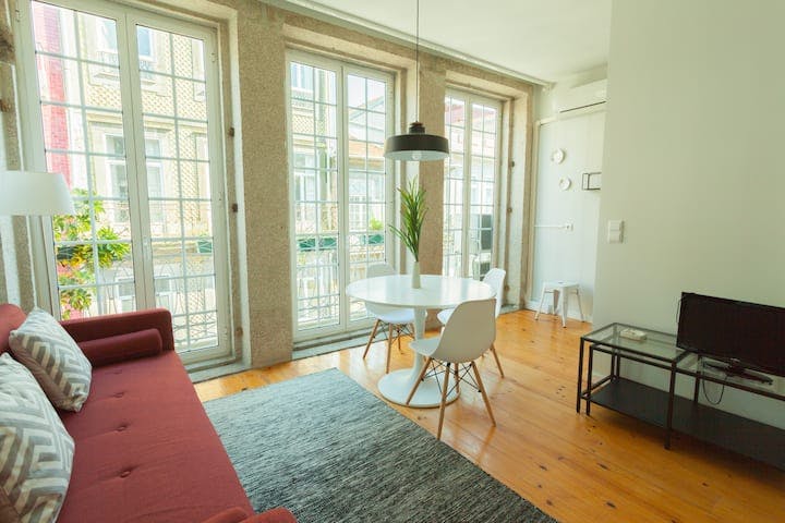 1-Bedroom Apartment in Rua de Santo Ildefonso, Porto (1545713) room image 9