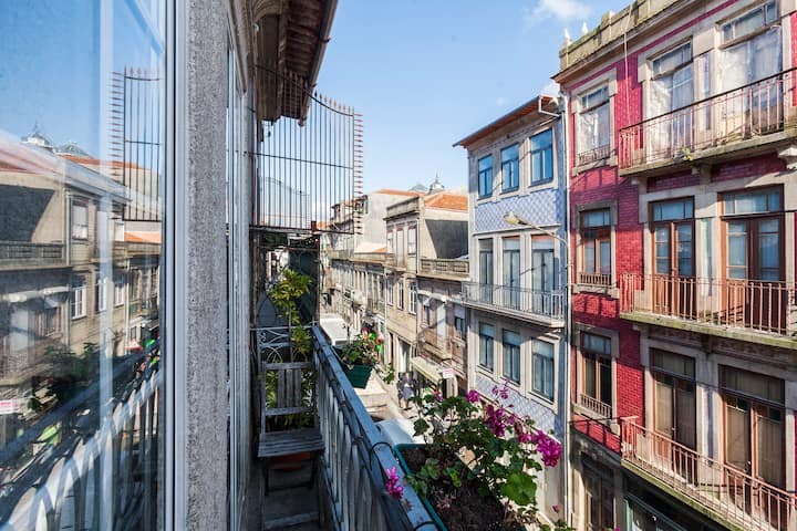 1-Bedroom Apartment in Rua de Santo Ildefonso, Porto (1545713) room image 1