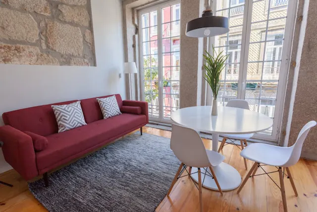 1-Bedroom Apartment in Rua de Santo Ildefonso, Porto (1545713) room image 2