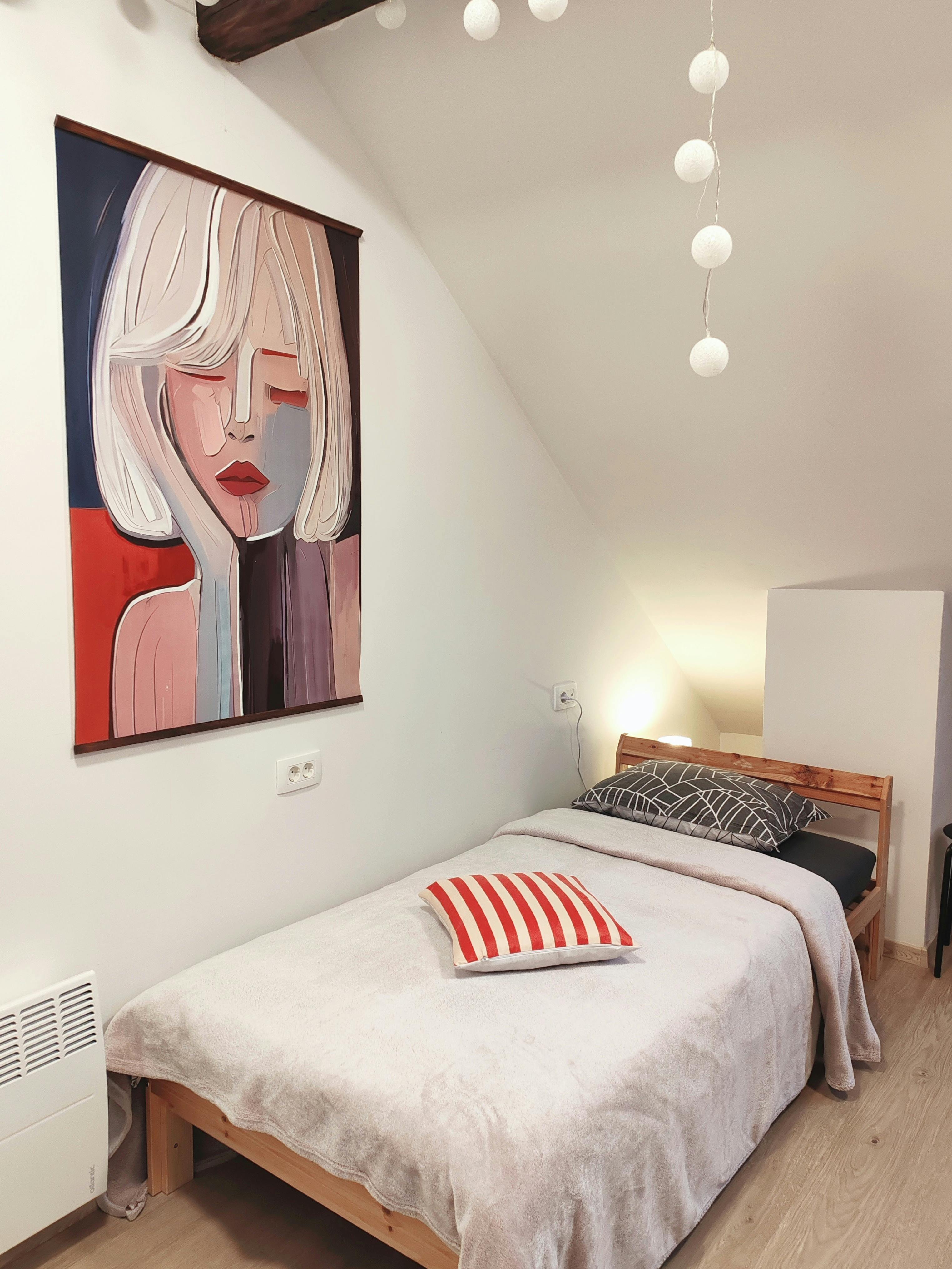 Studio for rent for €800 per month in Ljubljana, Mencingerjeva ulica