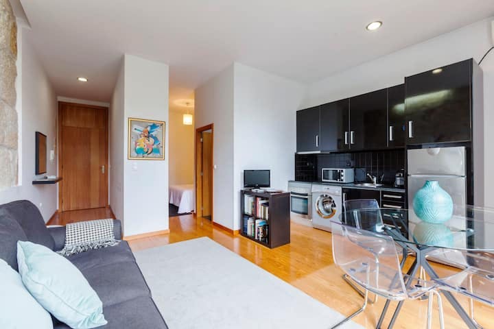 1-Bedroom Apartment in Passeio de São Lázaro, Porto (1545717) room image 2