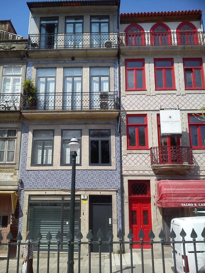 Apartment in Passeio de São Lázaro, Porto (1545721) ROOM