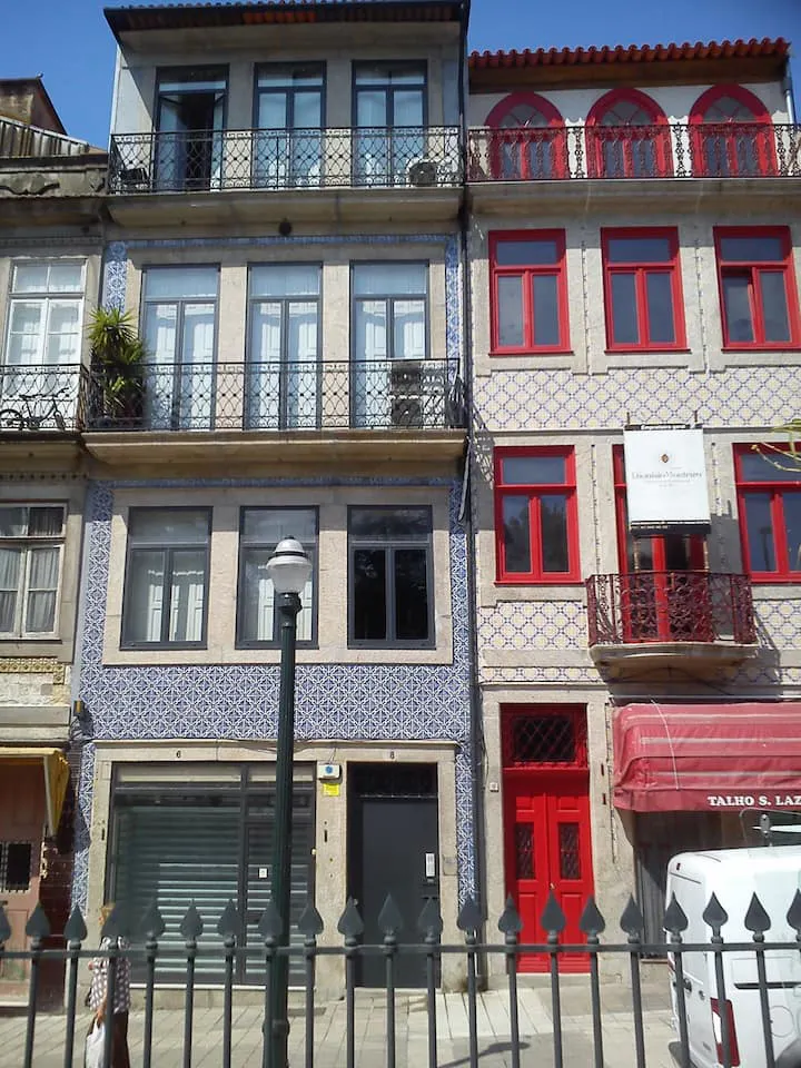 Apartment in Passeio de São Lázaro, Porto (1545721) ROOM