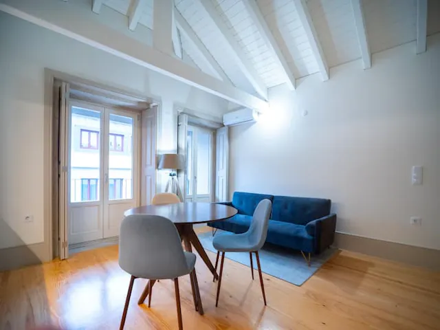 1-Bedroom Apartment in Rua do Almada, Porto (1545765) room image 2