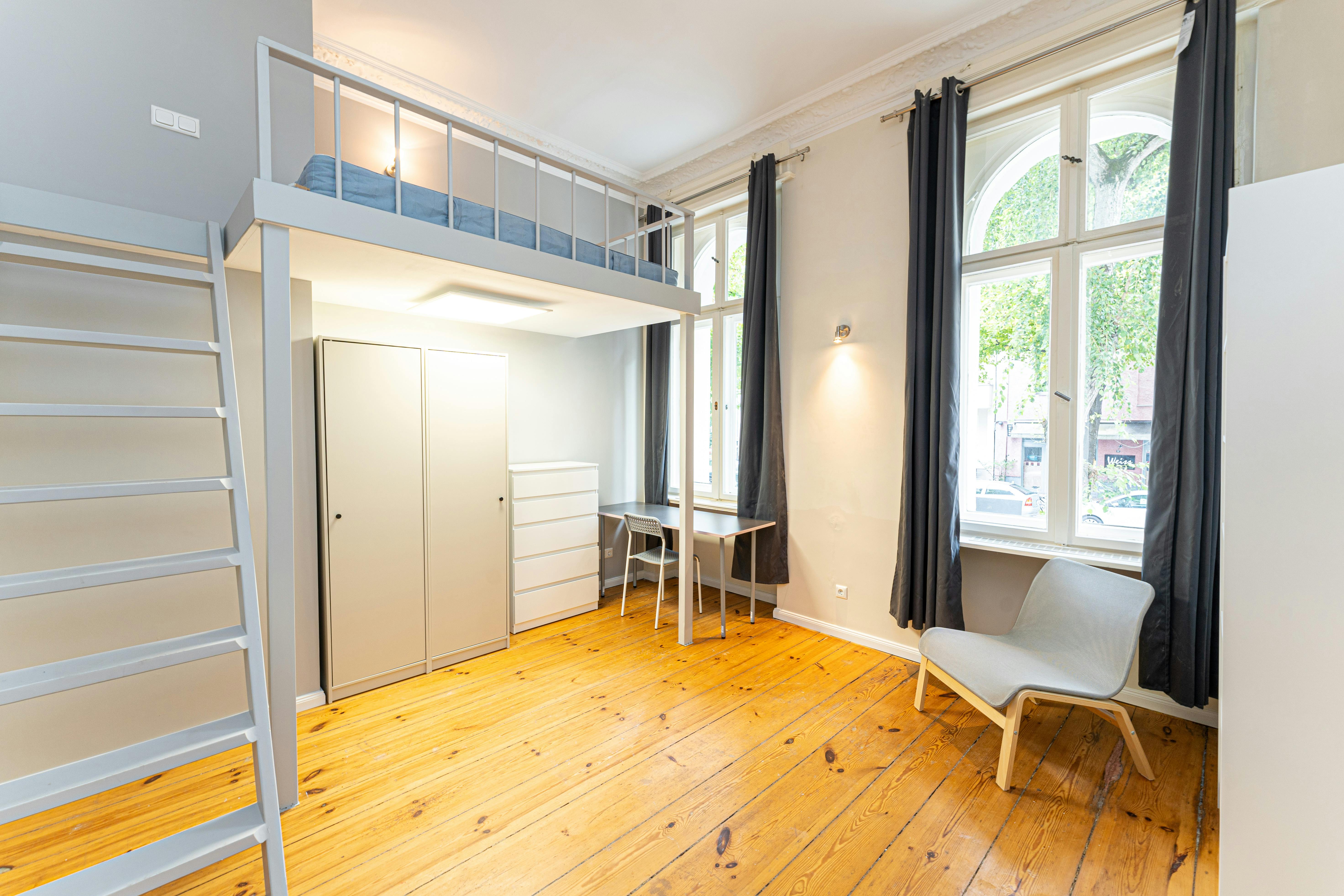 Apartment Berlin, 58m² — photo 3