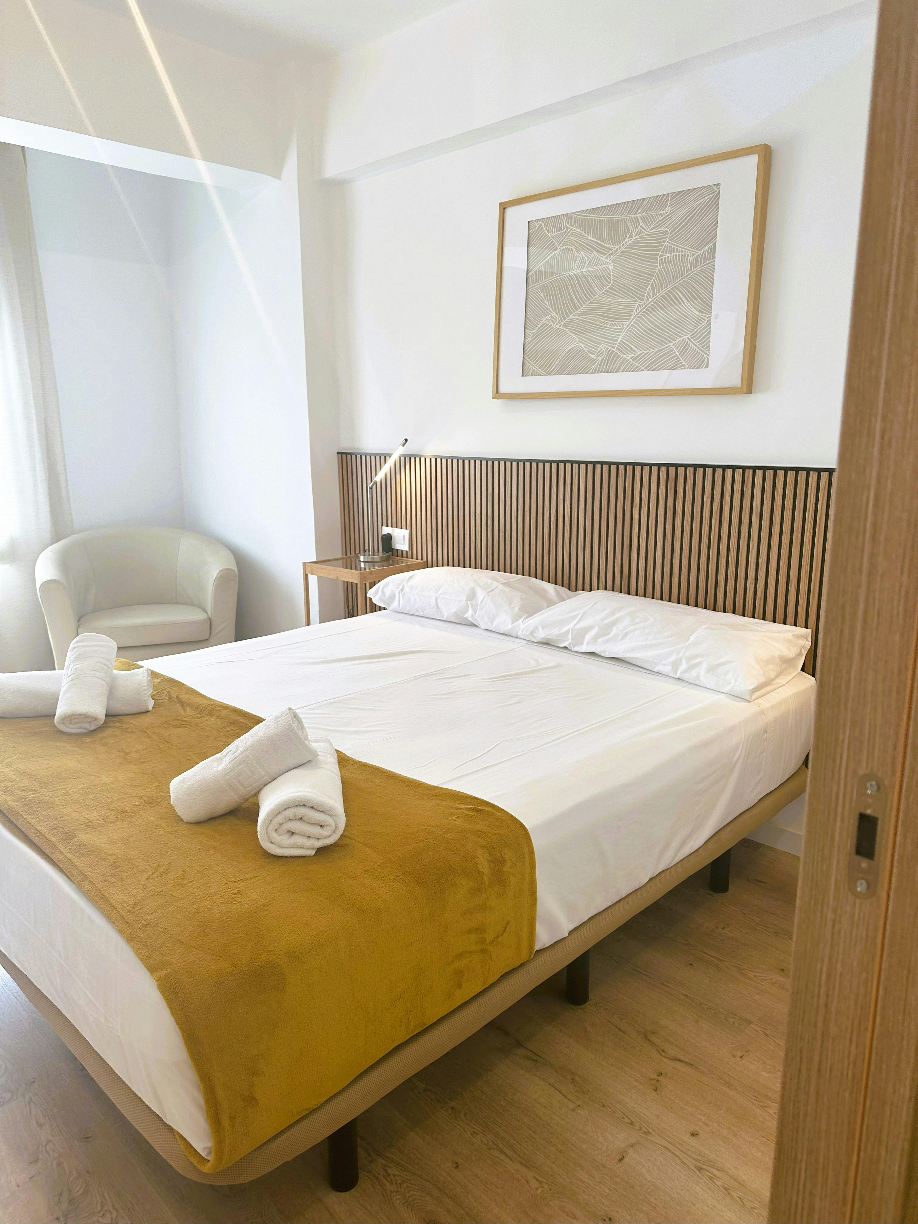 Apartment Valencia, 75m² — photo 1