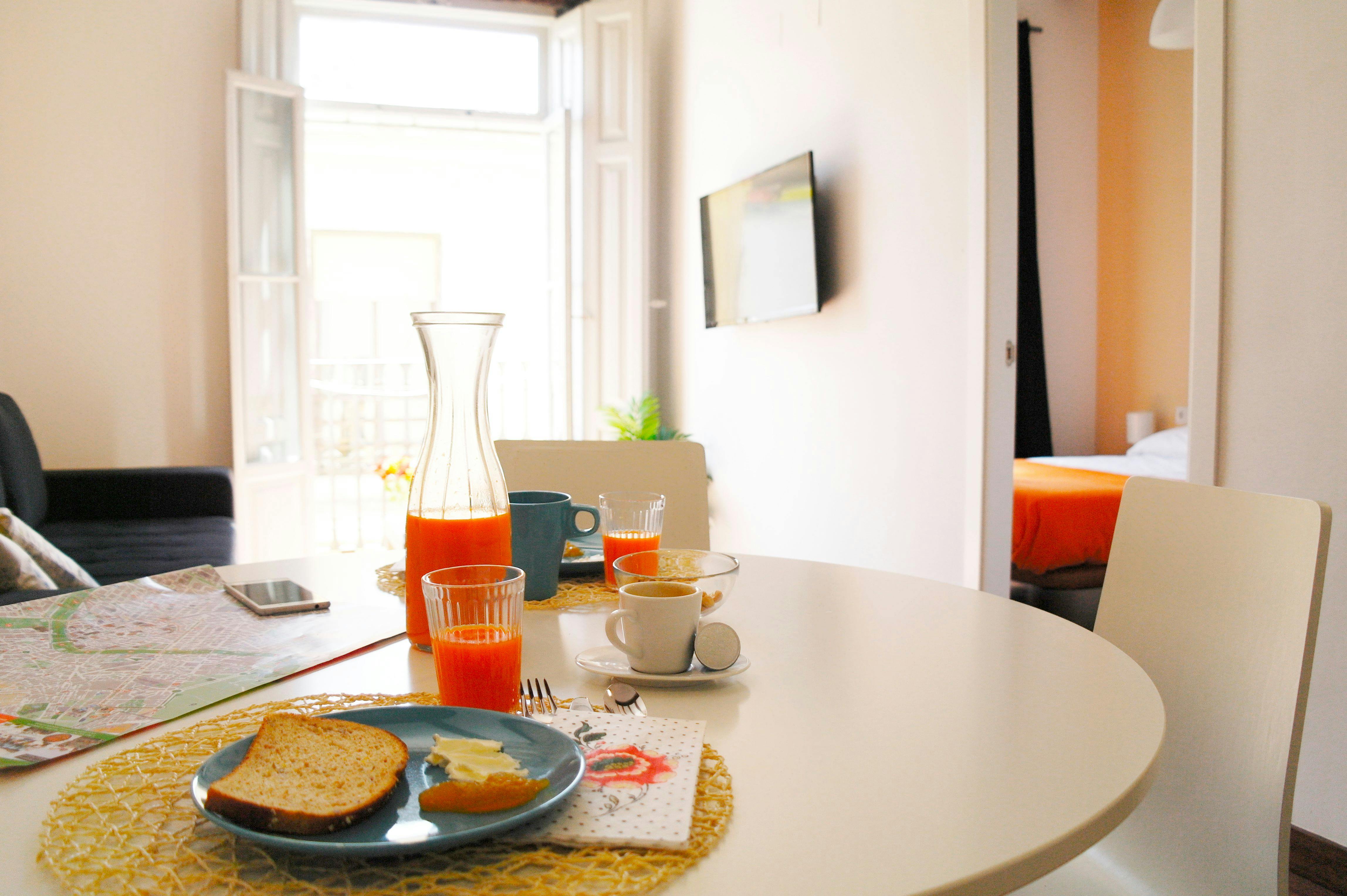 Apartment Valencia, 55m² — photo 3