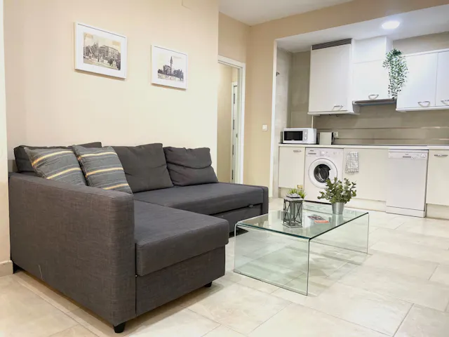 1-Bedroom Apartment in Carrer dels Mallorquins, Valencia (1545794) room image 50