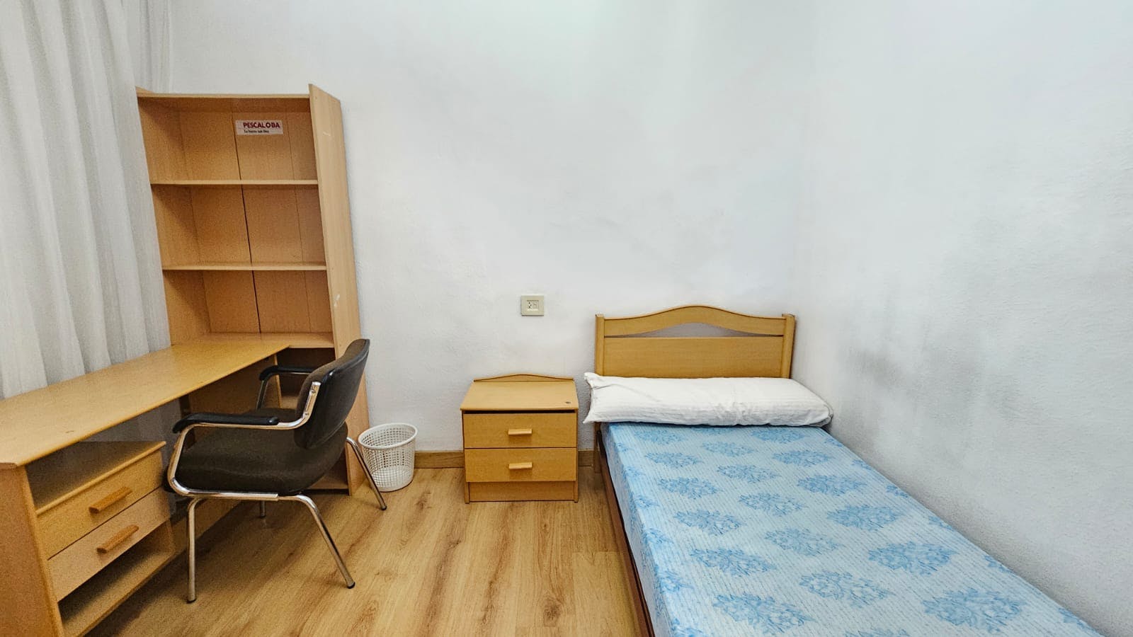 Apartment Salamanca, 130m² — photo 2
