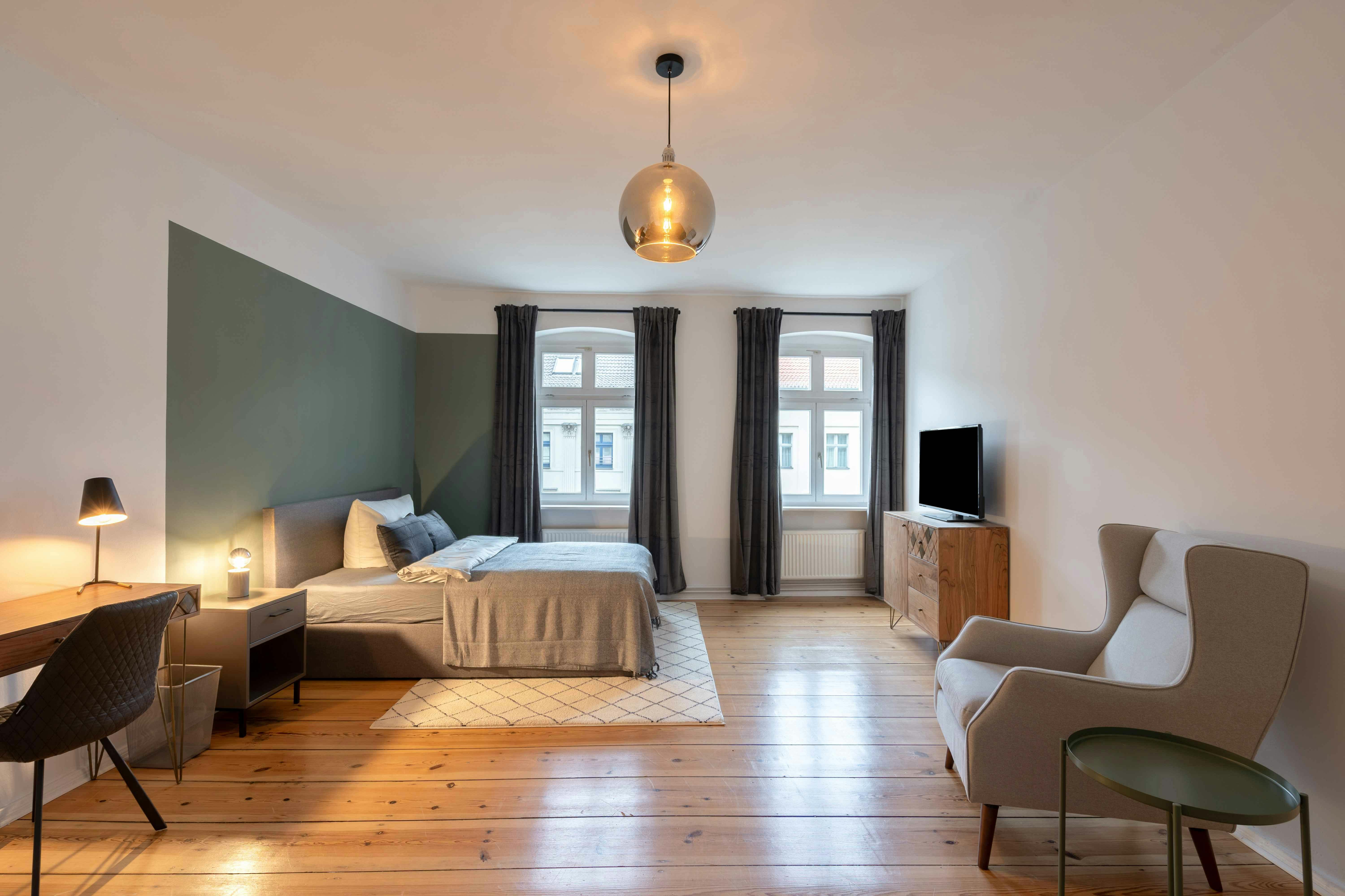 Private room for rent on Oranienstraße, Berlin - Ansicht 5