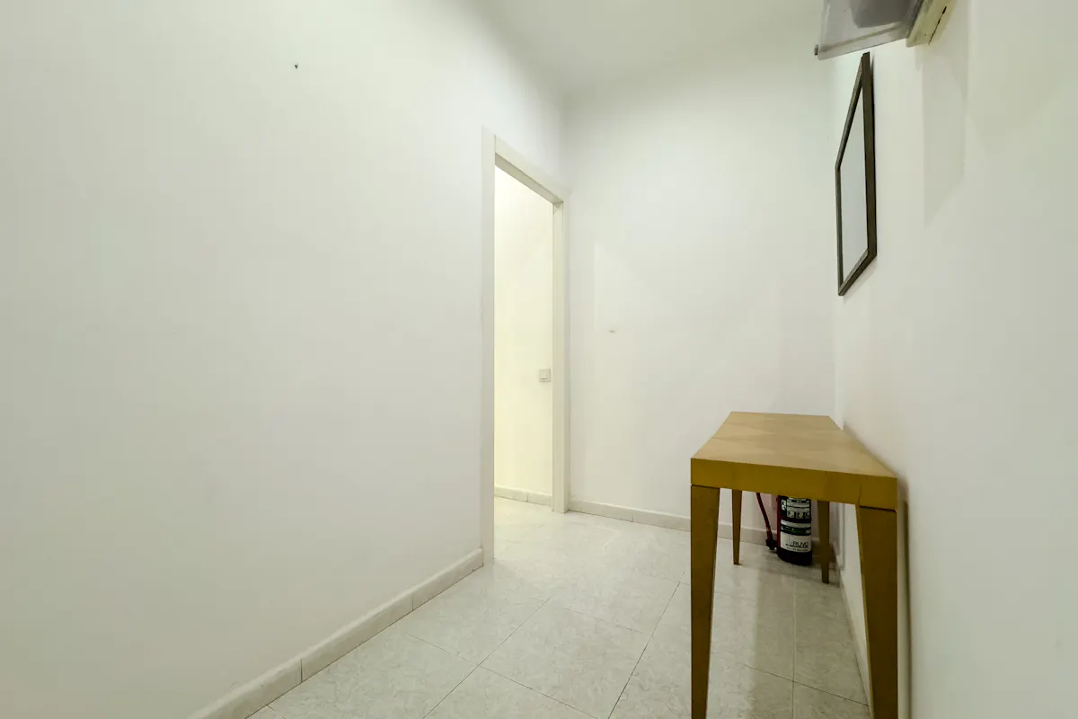 4-Bedroom Apartment in Carrer de Biscaia, Barcelona (1545813) ROOM