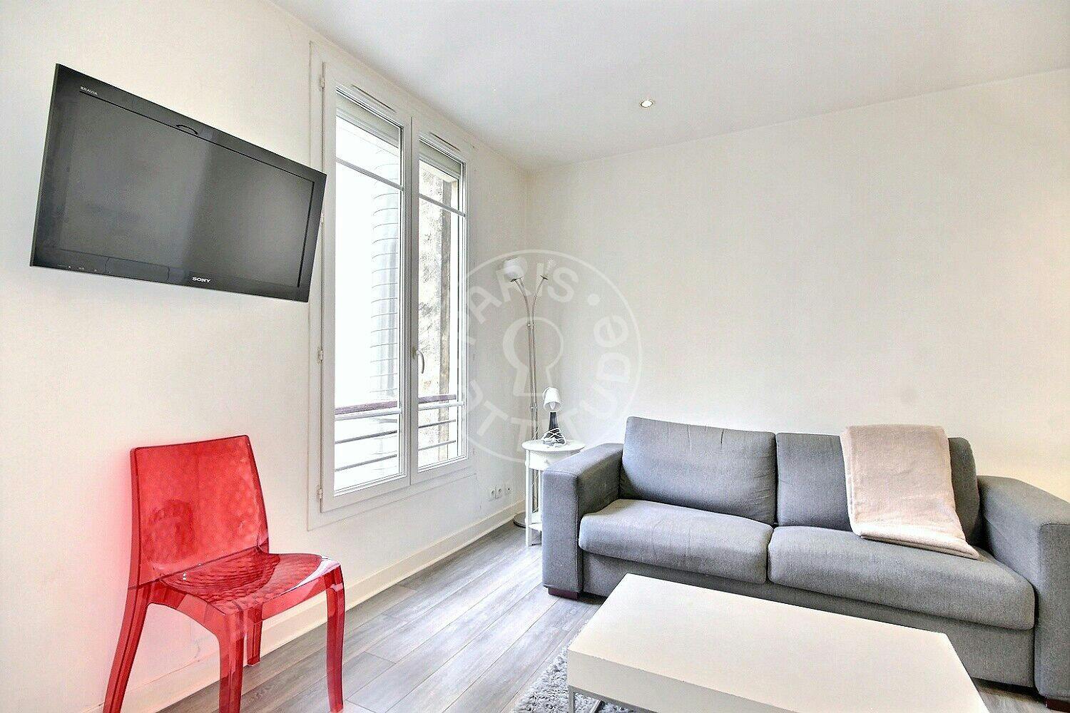 Apartment Paris, 22m² — photo 17