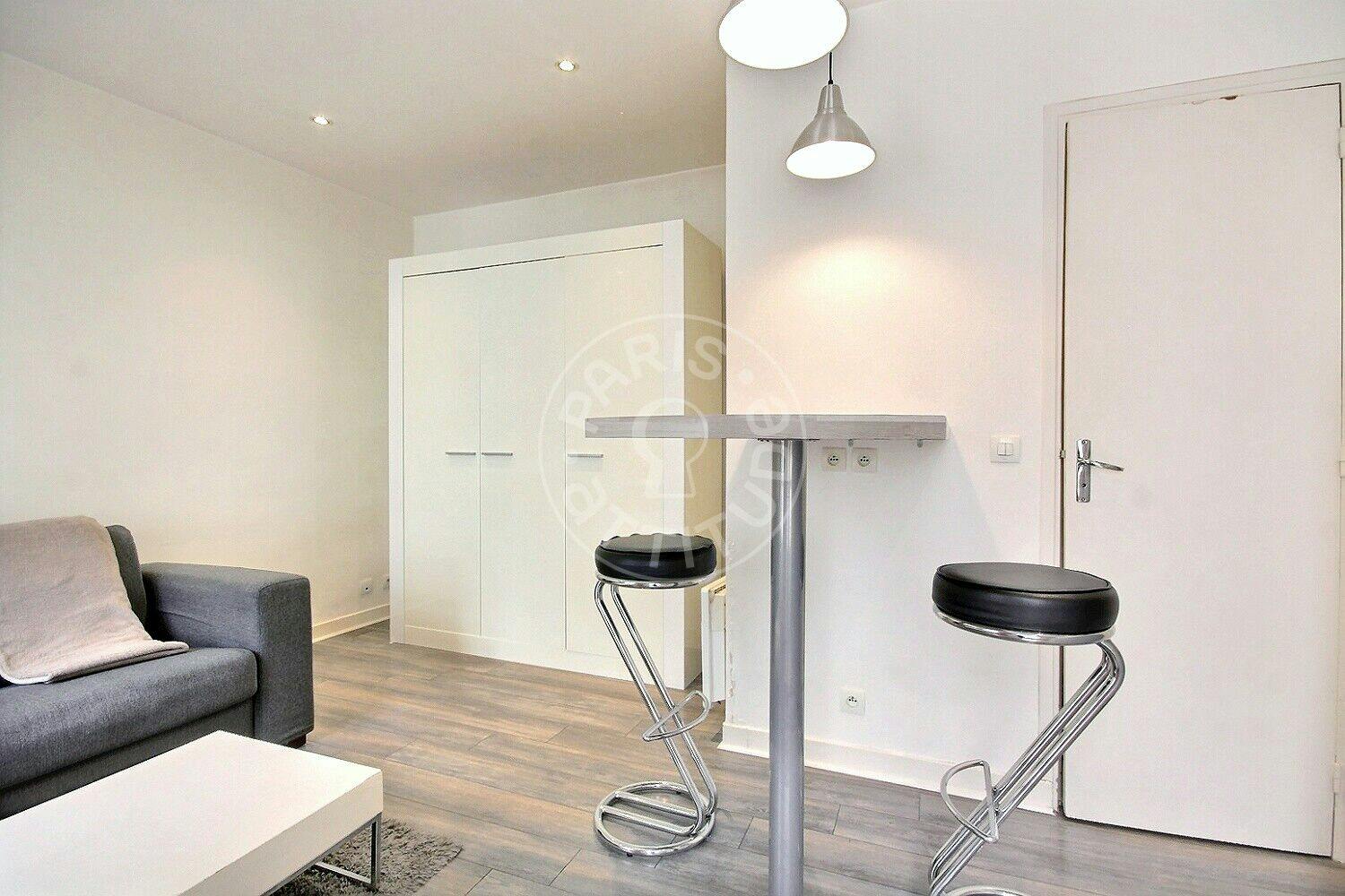 Apartment Paris, 22m² — photo 11