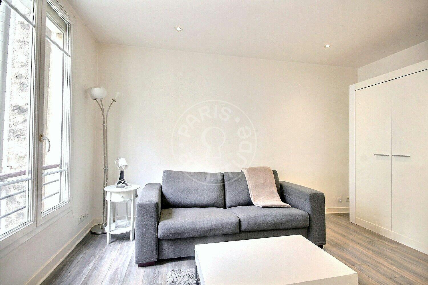 Apartment Paris, 22m² — photo 20
