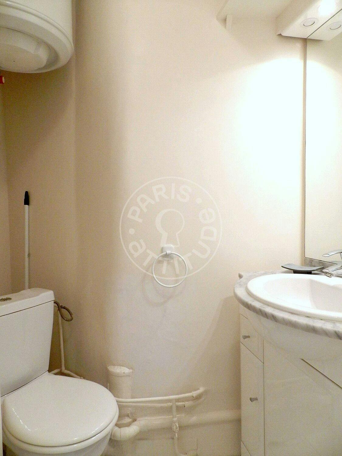 Apartment Paris, 22m² — photo 14