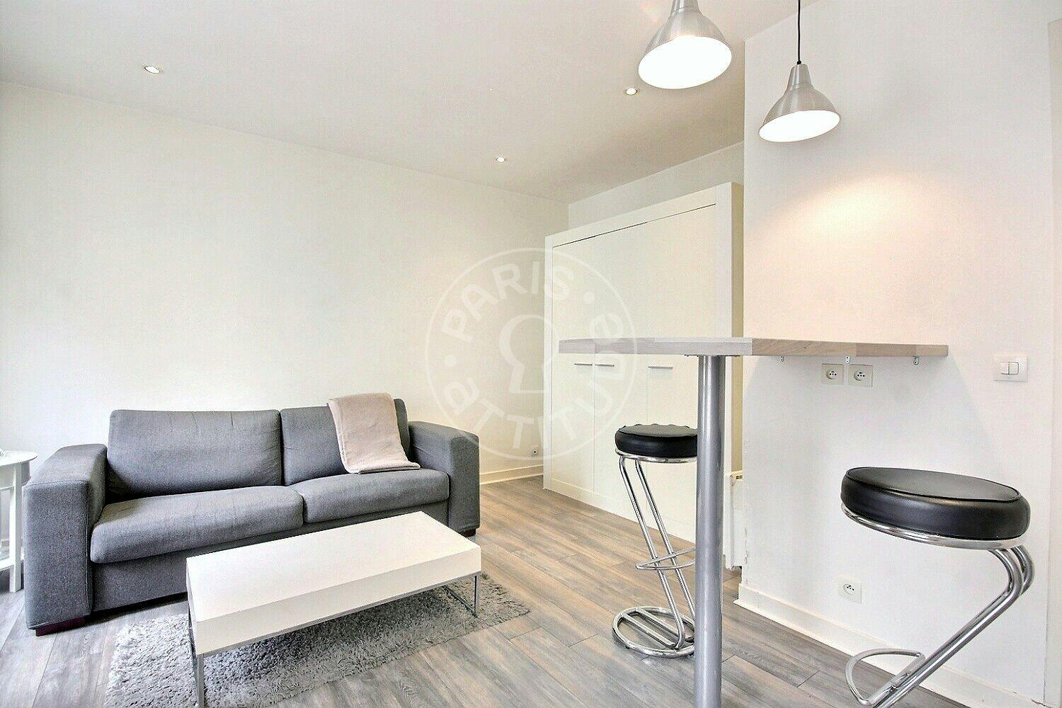 Apartment Paris, 22m² — photo 18