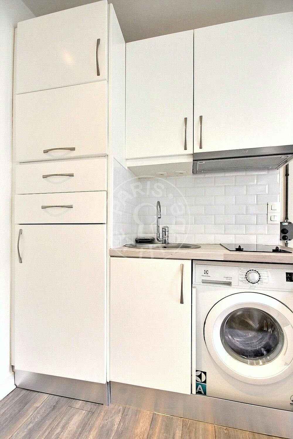 Apartment Paris, 22m² — photo 16