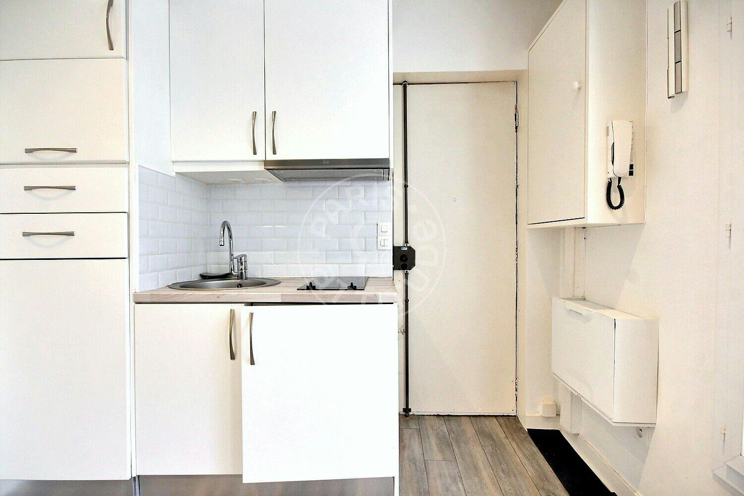 Apartment Paris, 22m² — photo 15