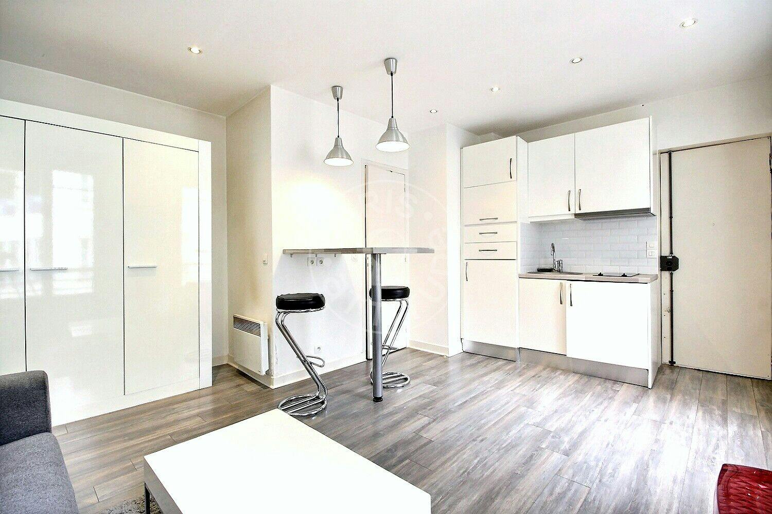 Apartment Paris, 22m² — photo 19